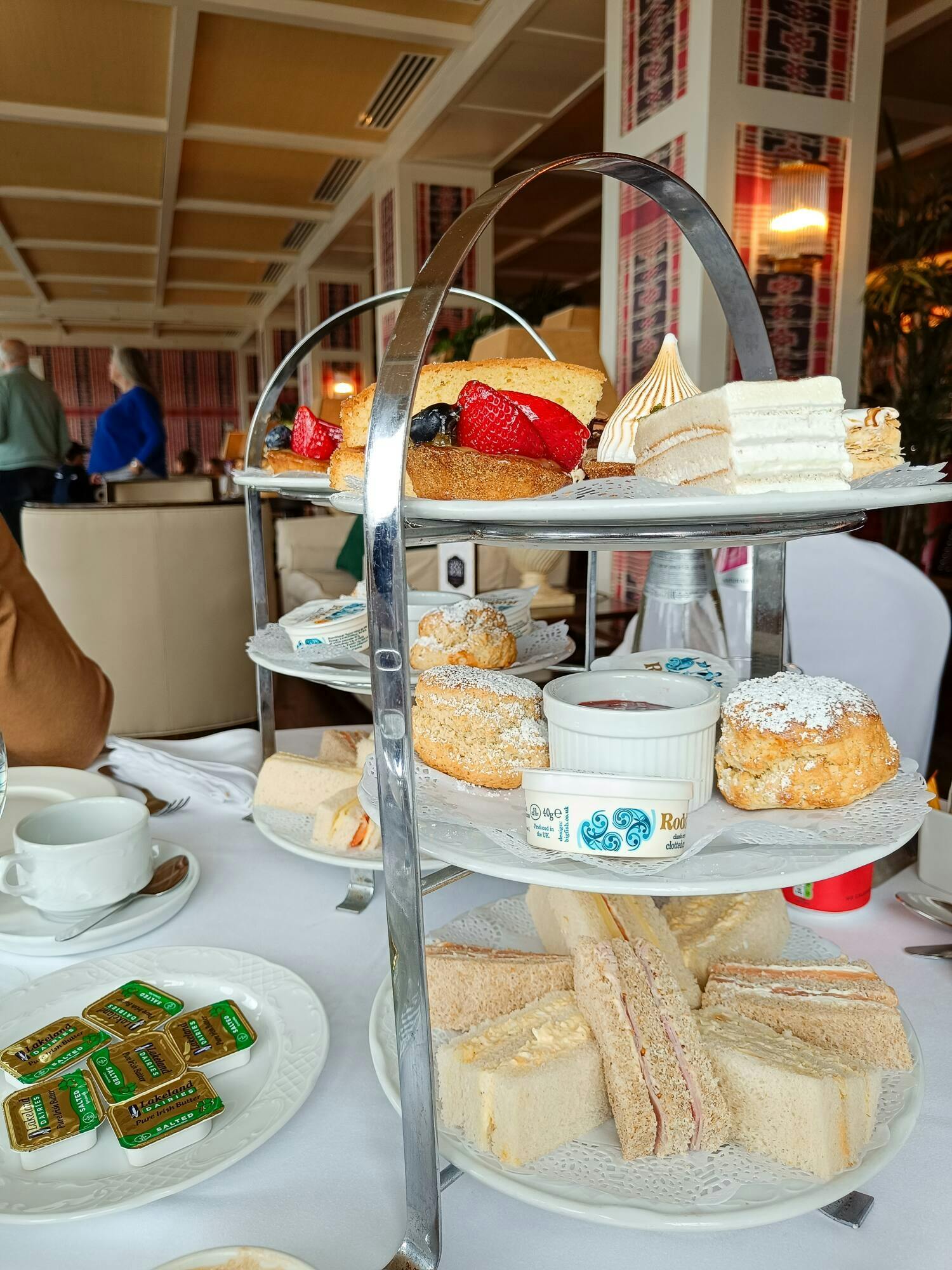 Gibraltar Panoramic Tour and Deluxe Tea