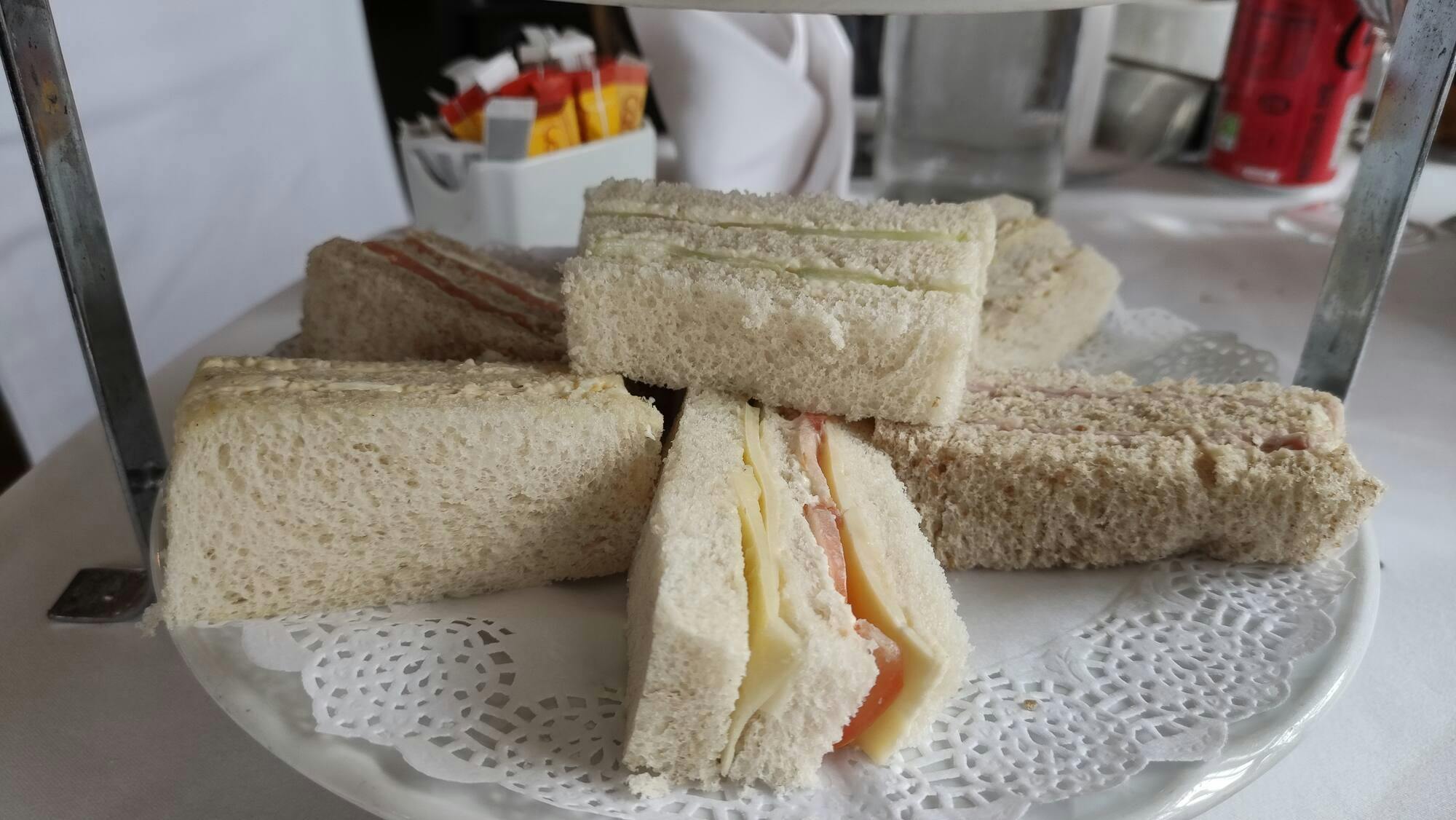 Gibraltar Panoramic Tour and Deluxe Tea