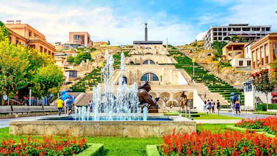 Day tour from Tbilisi to Armenia's historic sites