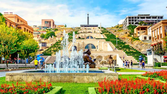 Escursione di un giorno da Tbilisi ai siti storici dell'Armenia