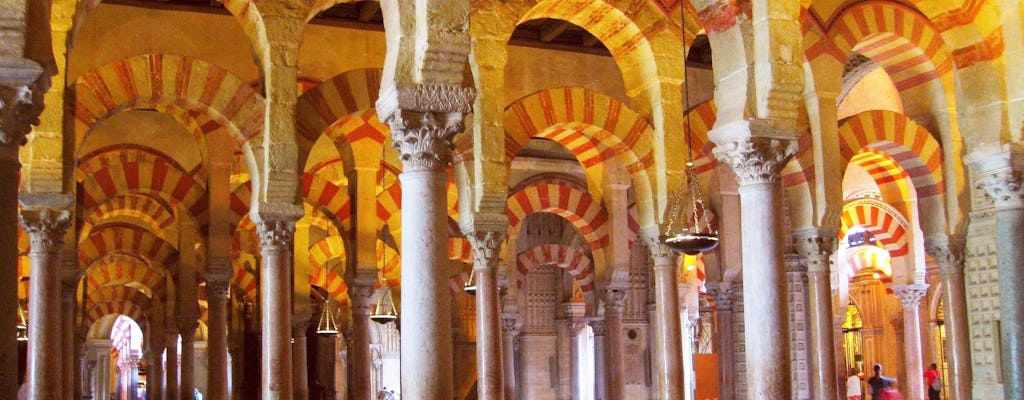 Wycieczka z przewodnikiem po Kordobie z wizytą w meczecie