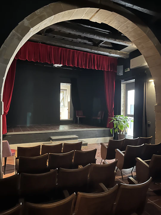 Syracuse History of Cinema Guided Tour