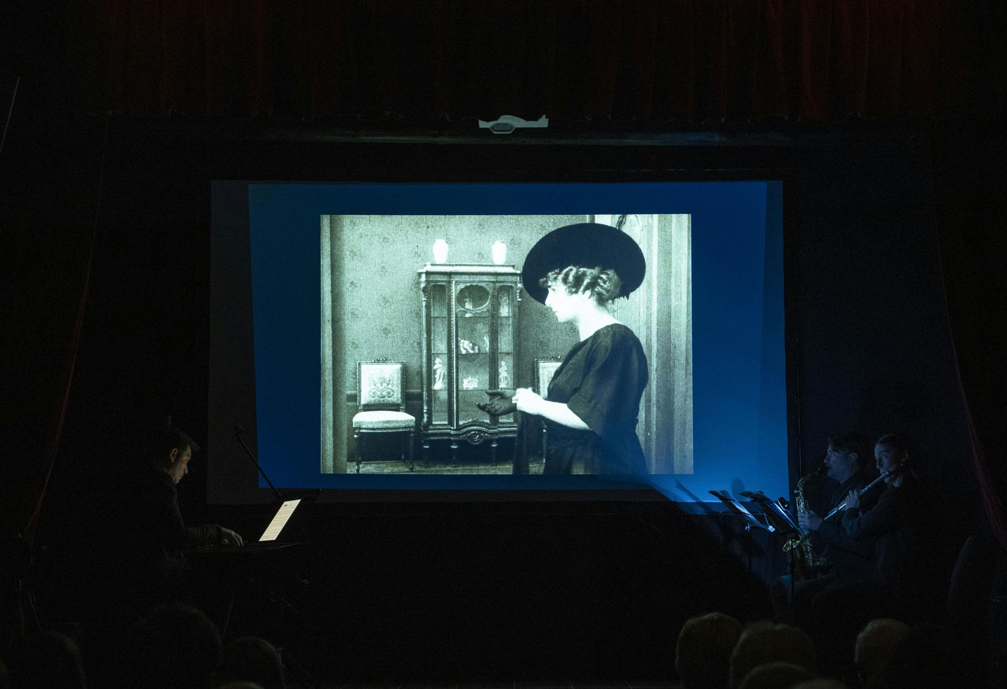 The Charm of Silent Films in Ortigia Guided Tour