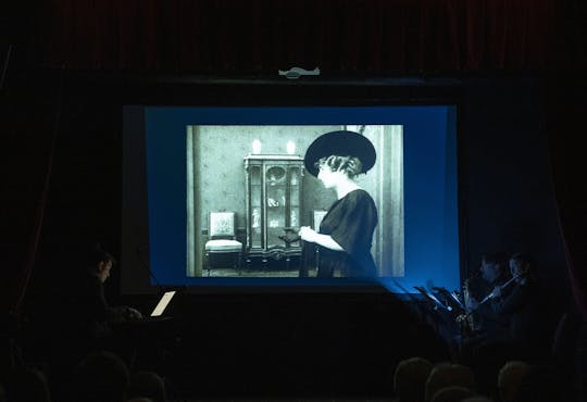 Visita guiada El encanto del cine mudo en Ortigia