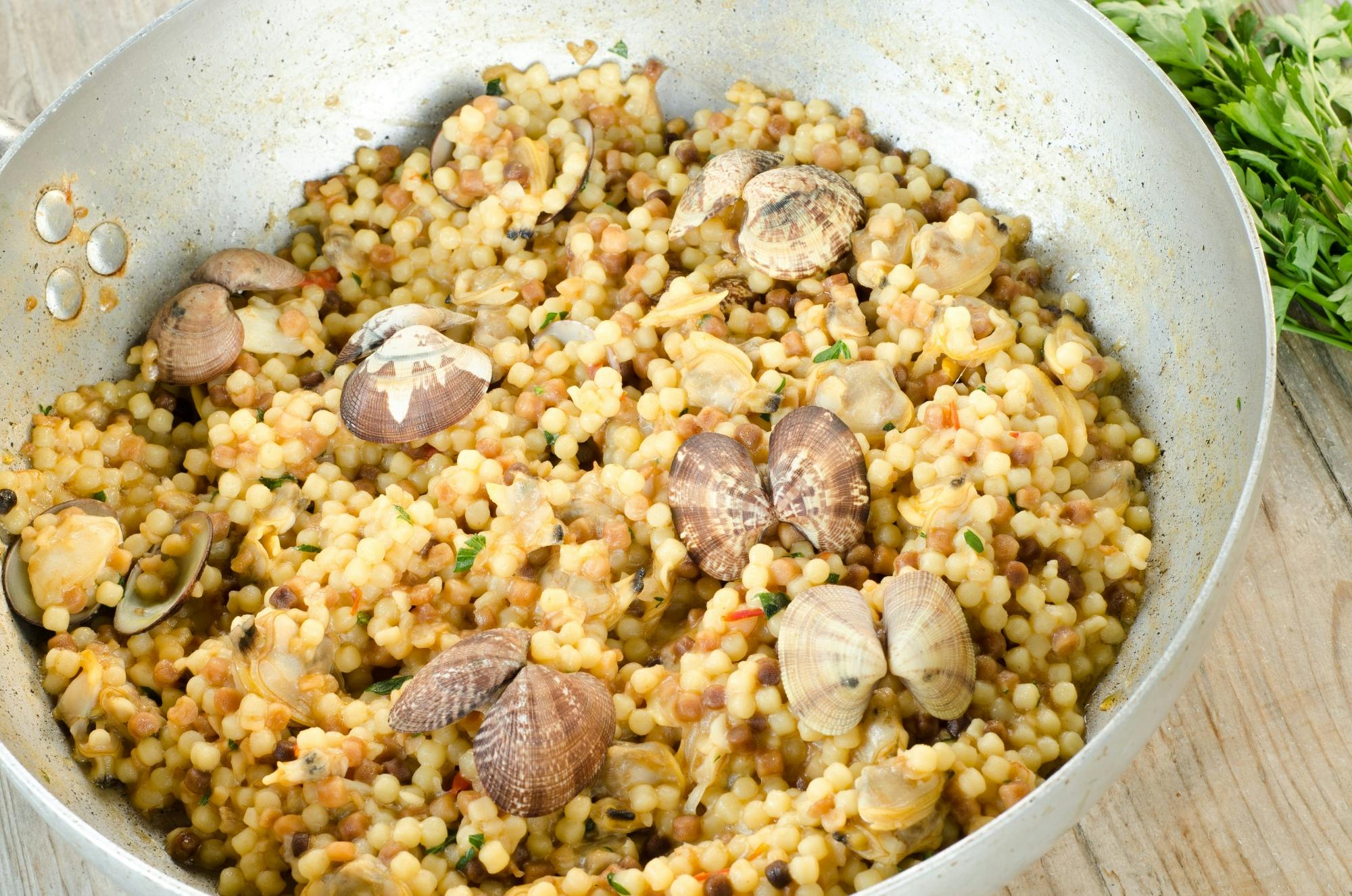 Visite gastronomique traditionnelle de Cagliari