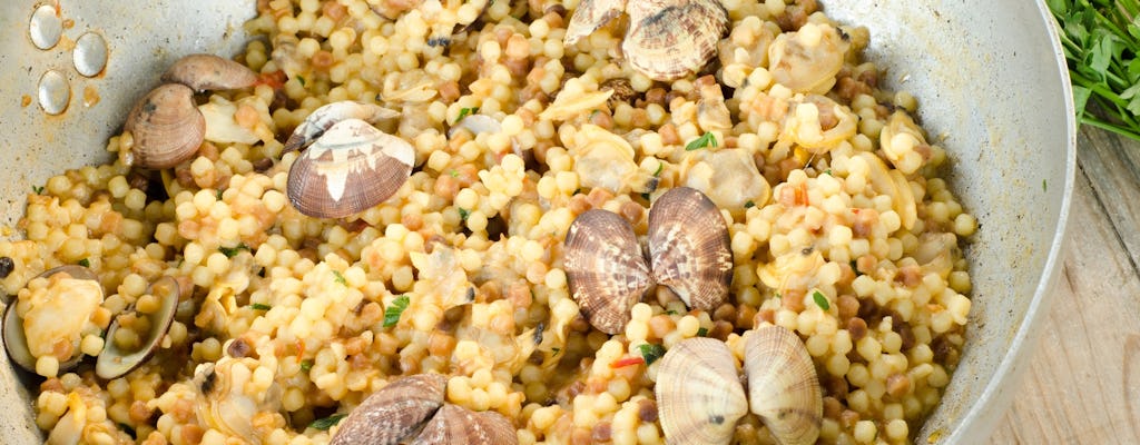 Cagliari Traditional Food Tour