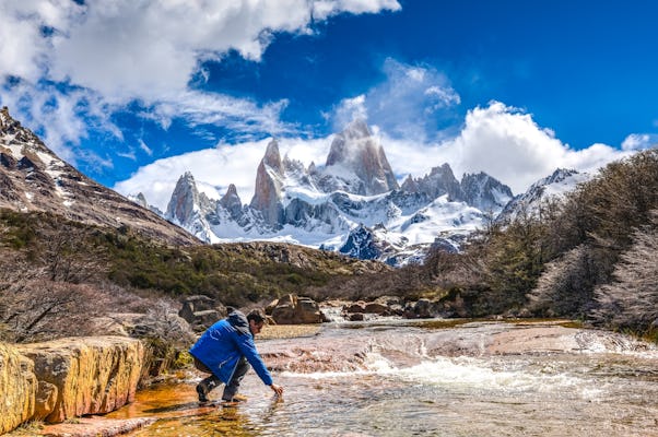 Full-Day Tour to El Chaltén from El Calafate