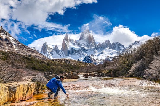 Full-Day Tour to El Chaltén from El Calafate