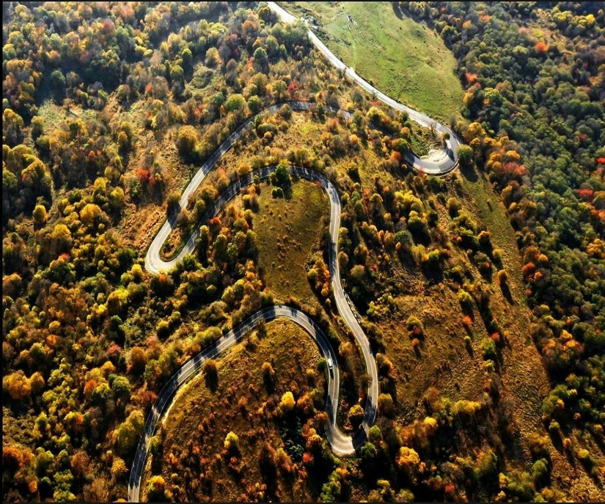 Eine Reise durch Georgien zu einem der größten Weintunnel