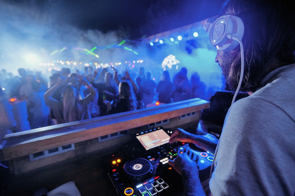 Escena del evento Crucast de Ayia Napa en Aqua Club | musement