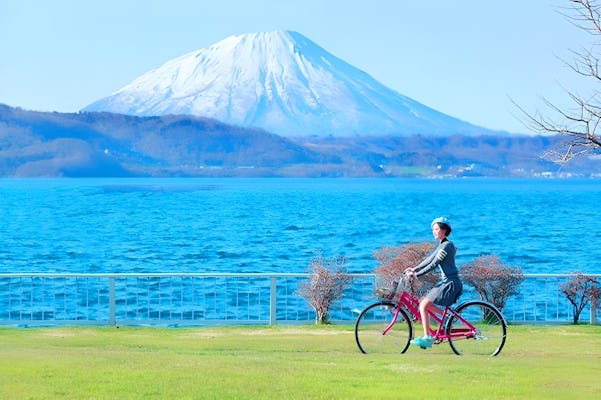 Tour di un'intera giornata a Noboribetsu, Lago Toya e Otaru a Hokkaido
