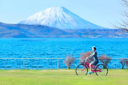 Ganztägige Tour nach Noboribetsu, zum Toya-See und nach Otaru in Hokkaido