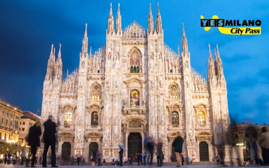 Milan: Official City Pass with Duomo and over 10 attractions