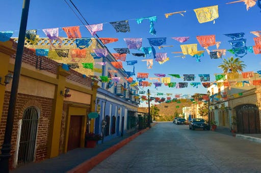 Todos Santos Town Tour