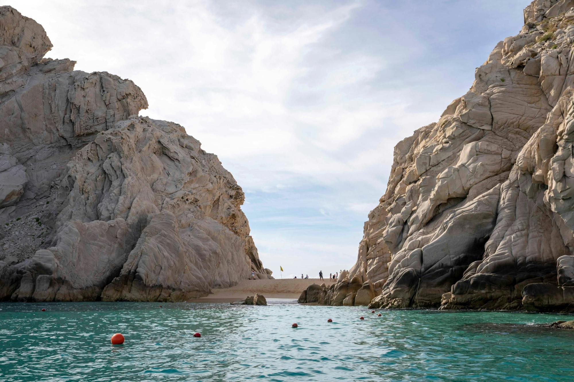 Sea of Cortez Snorkelling Boat Cruise