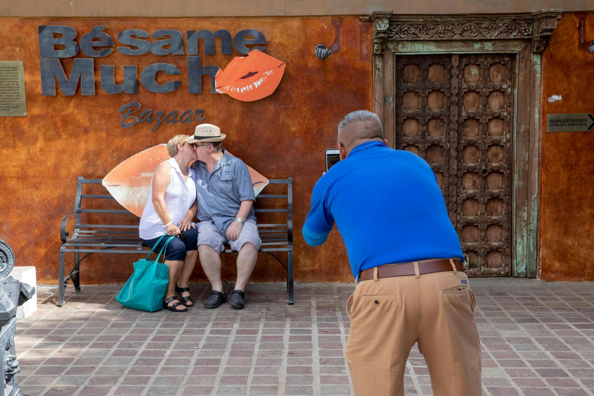 Todos Santos Town Tour