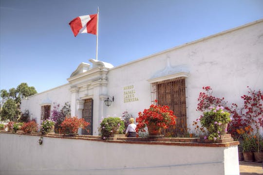 Larco Museum tickets and guided visit
