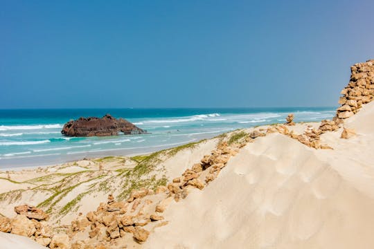 Boa Vista udflugt i firehjulstrækker med lokal kultur og øens smage