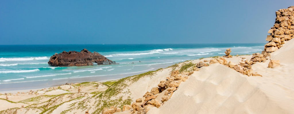 Boa Vista 4x4 Tour with Local Culture and Island Flavours