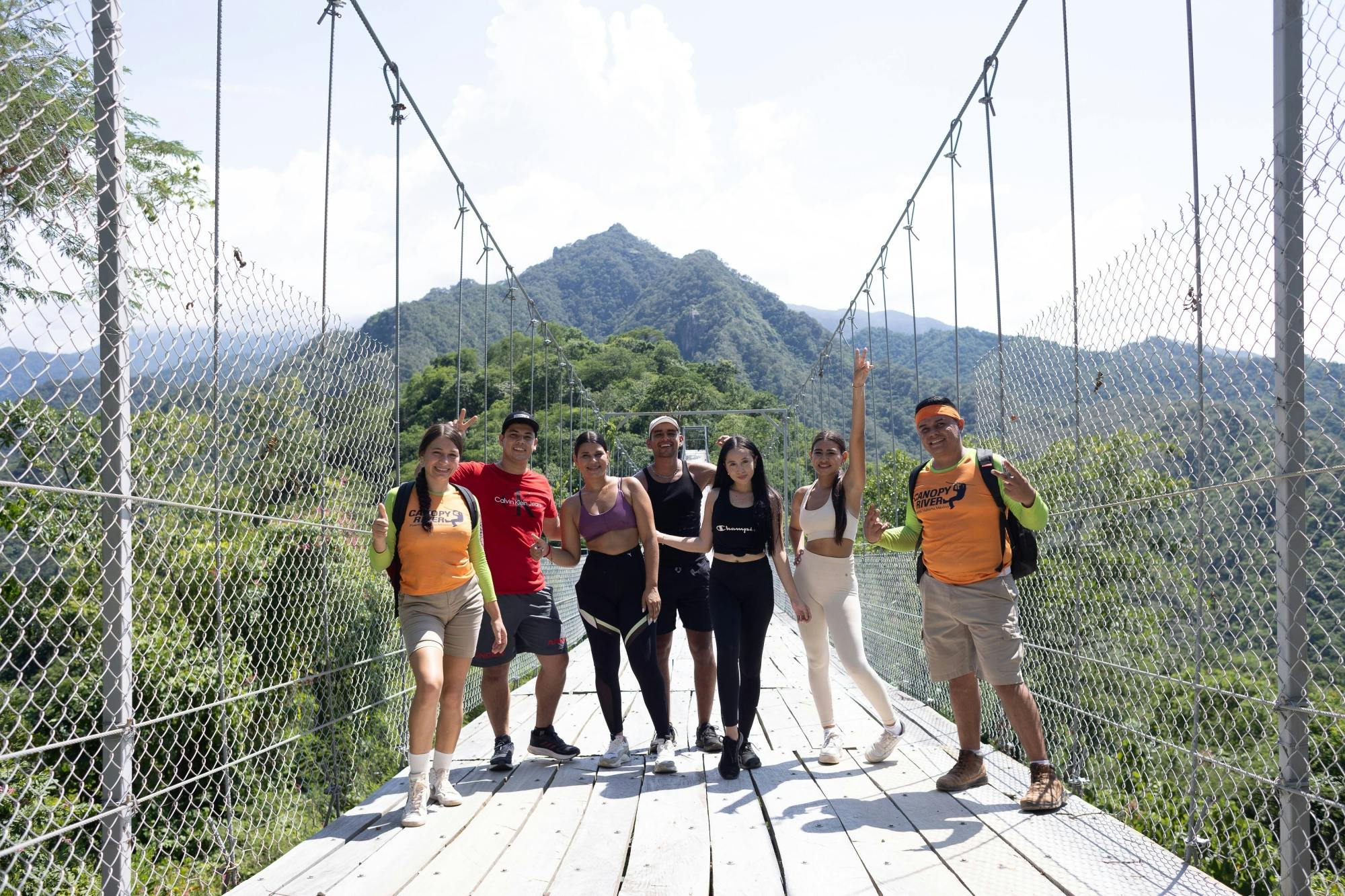 Sierra Madre & Jorullo Point Hiking Tour