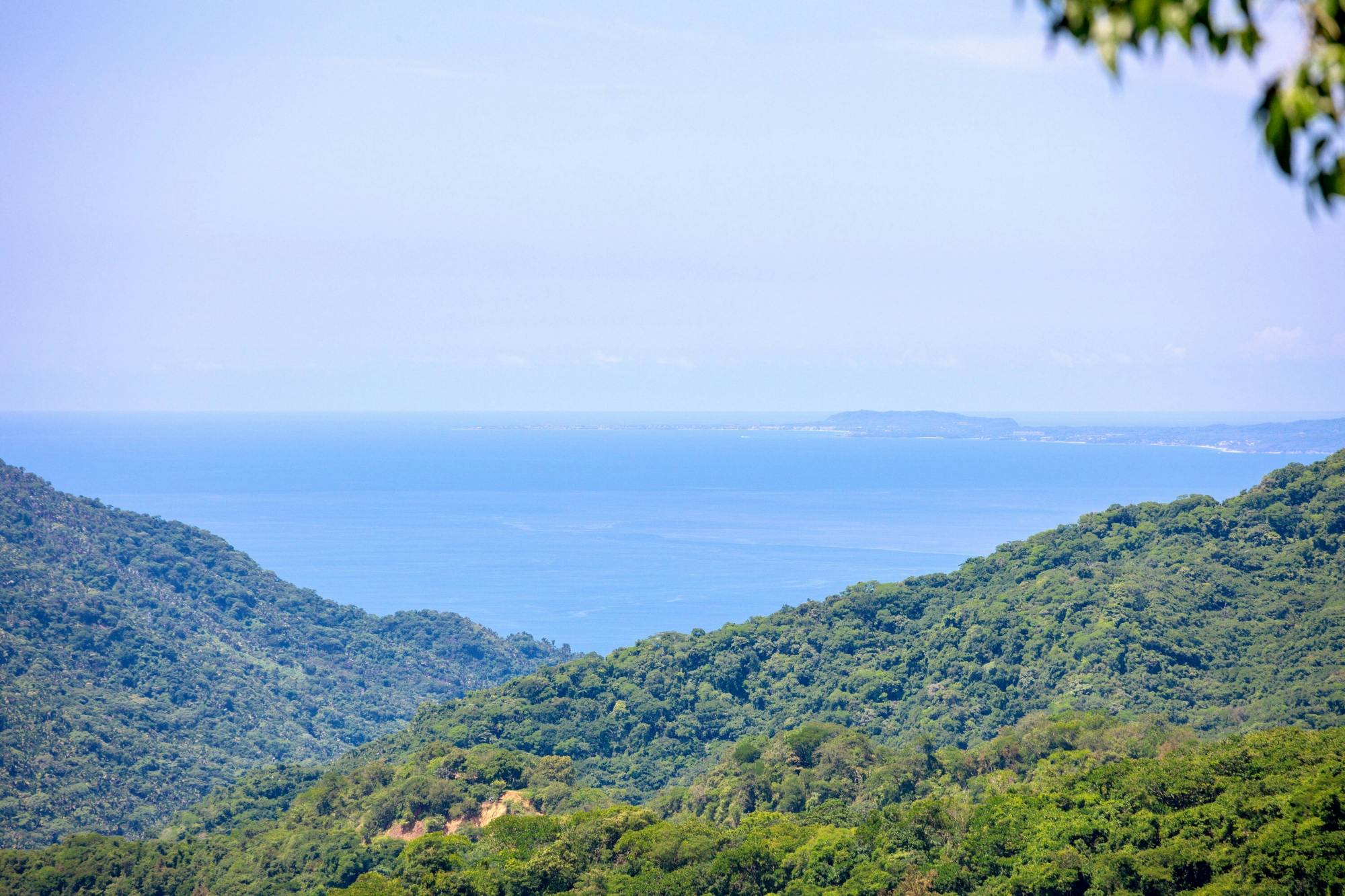 Sierra Madre & Jorullo Point Hiking Tour