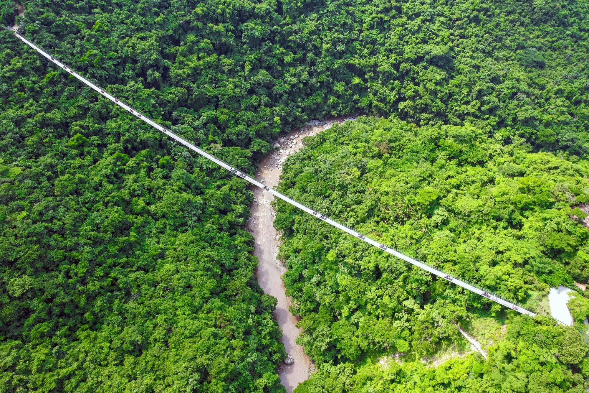 Sierra Madre Mountains Razor Tour