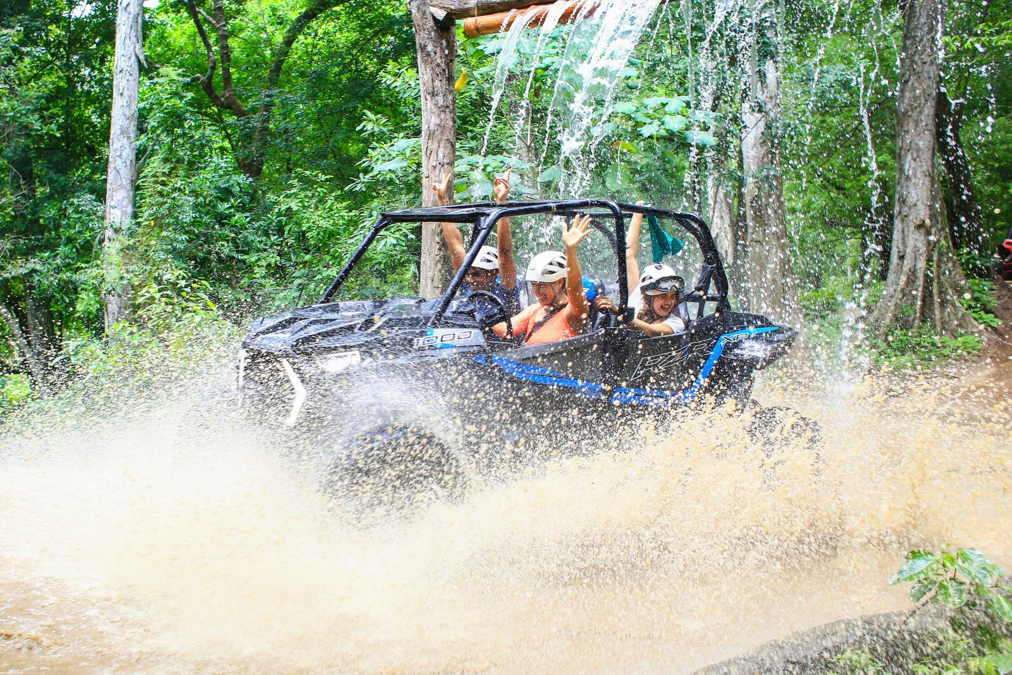 Sierra Madre Mountains Razor Tour