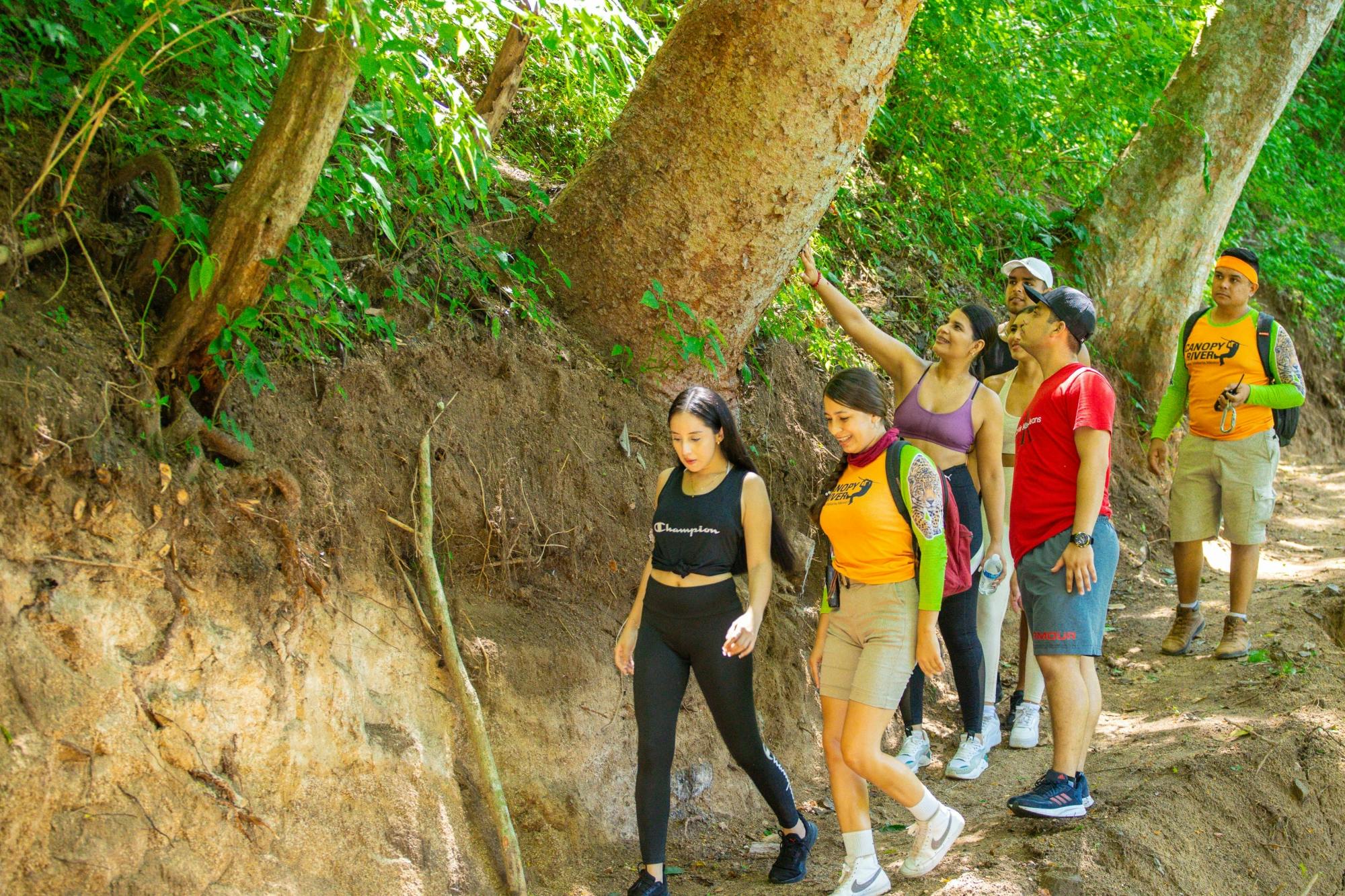 Sierra Madre & Jorullo Point Hiking Tour