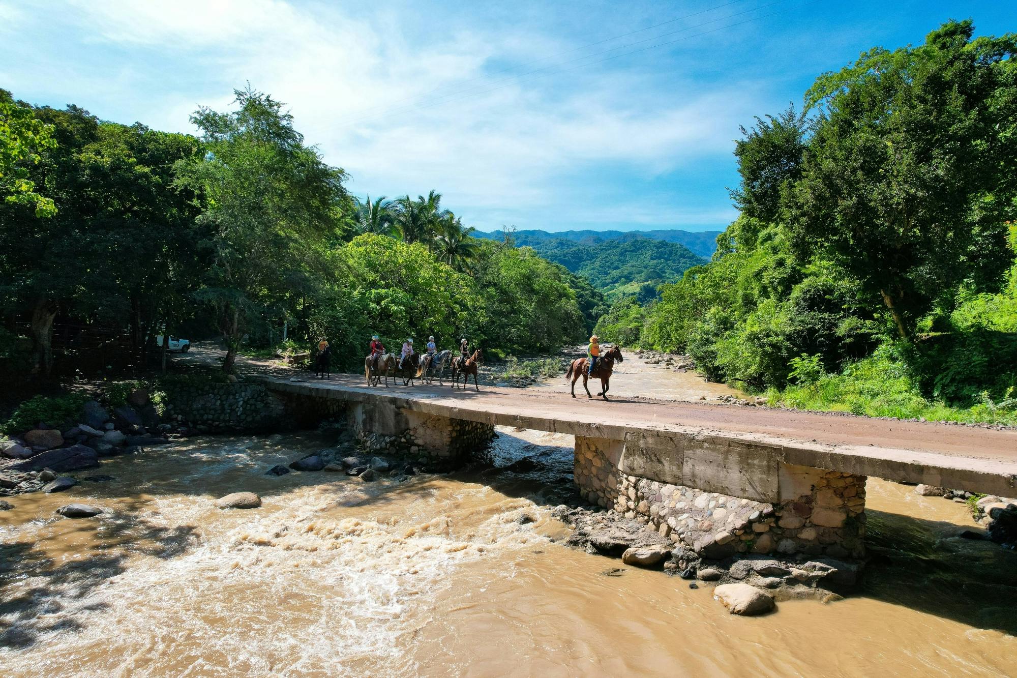 Puerto Vallarta ATV or Razor Combo Tours