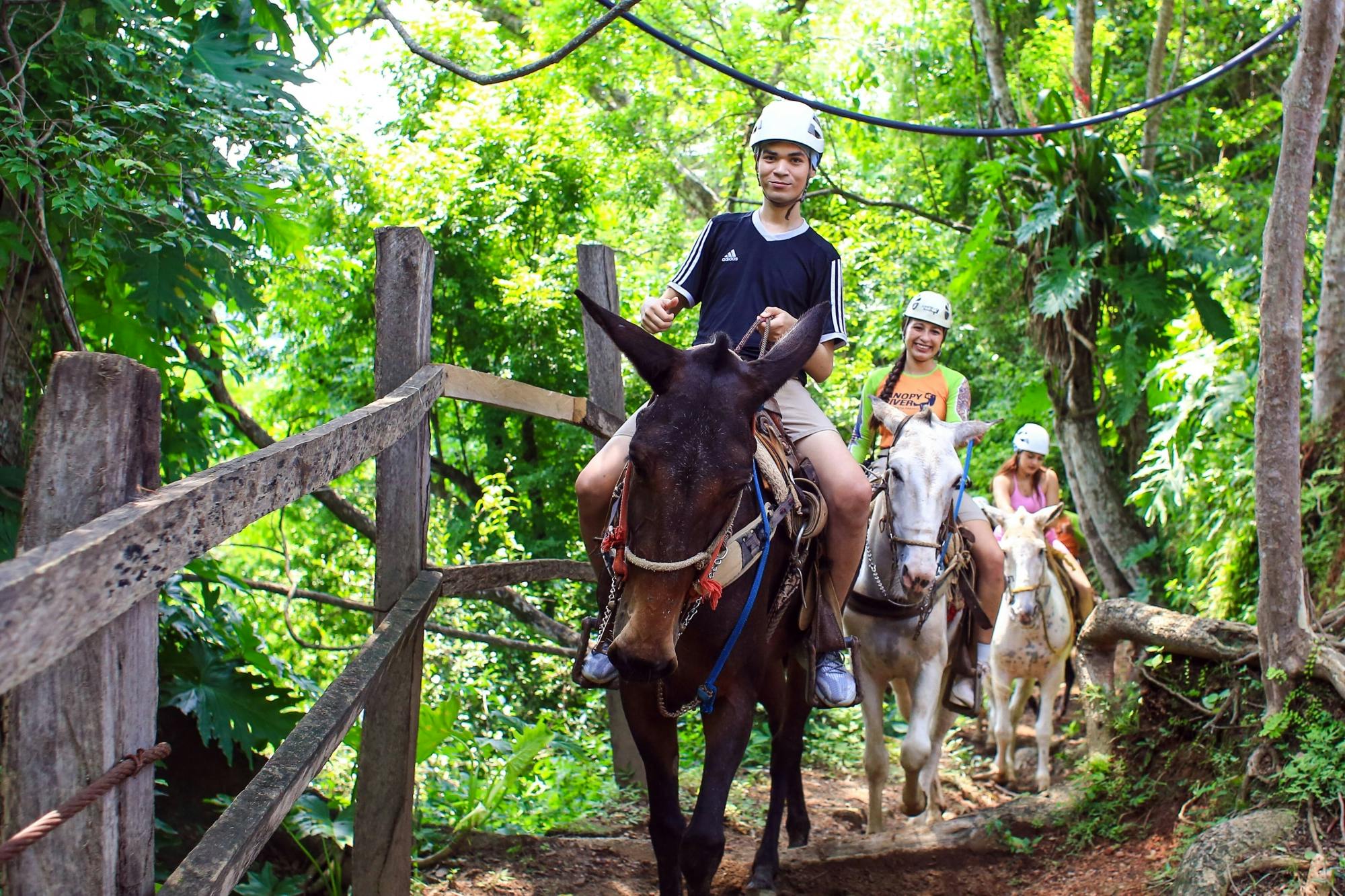 Puerto Vallarta ATV or Razor Combo Tours