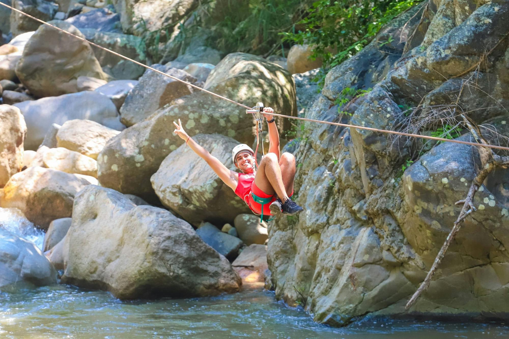 Puerto Vallarta ATV or Razor Combo Tours