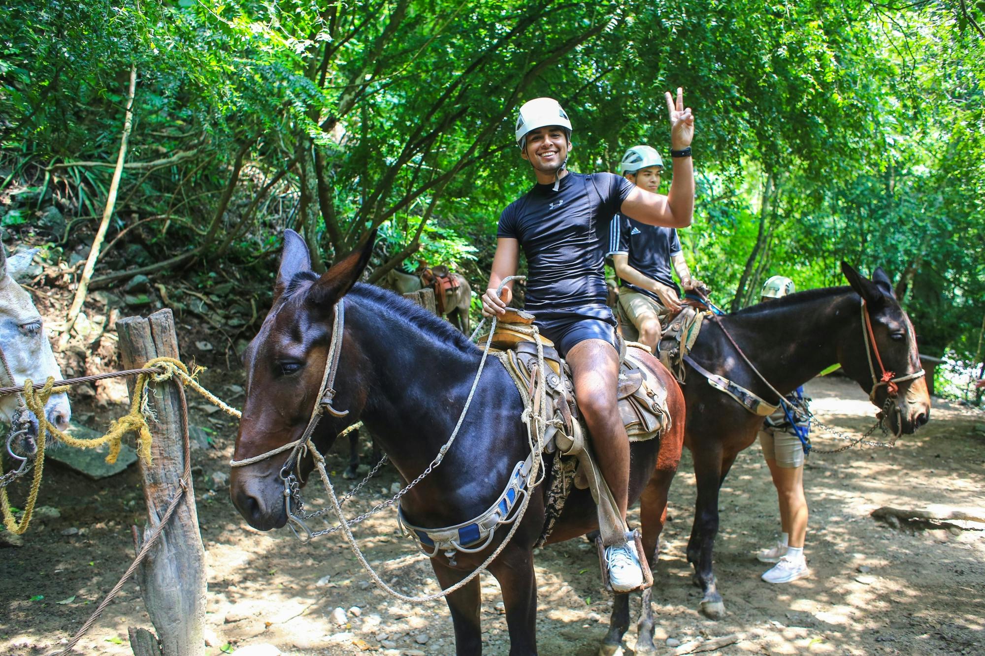 Puerto Vallarta ATV or Razor Combo Tours