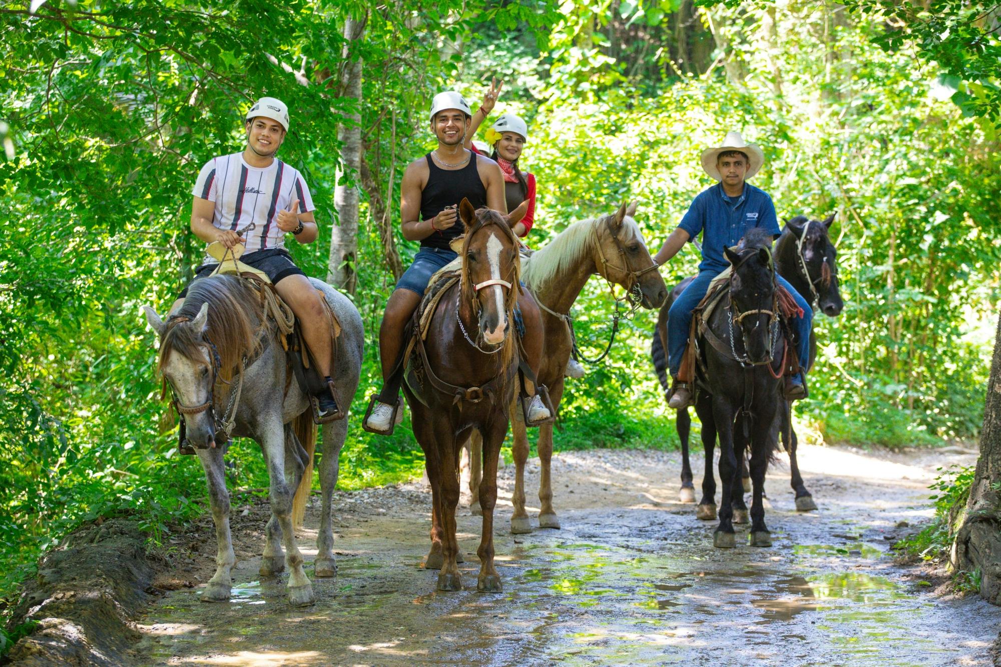 Puerto Vallarta ATV or Razor Combo Tours