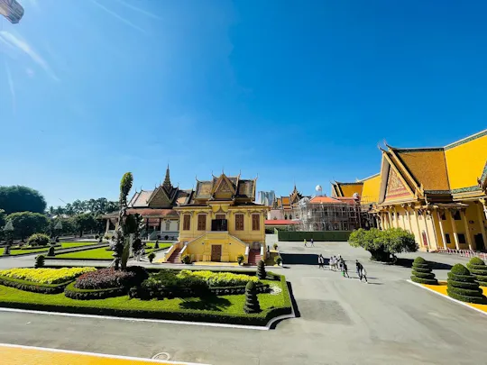 Tour di mezza giornata della città di Phnom Penh