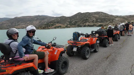 Ierapetra Quad Safari Tour