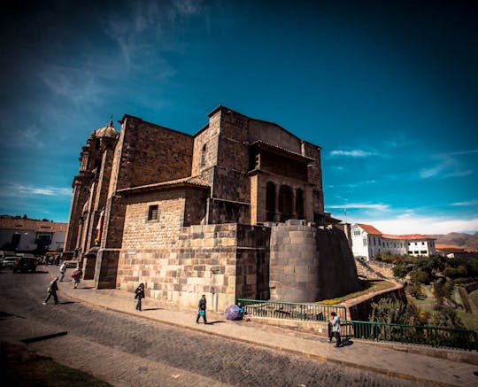 Highlights of Cusco Private Guided Walking Tour