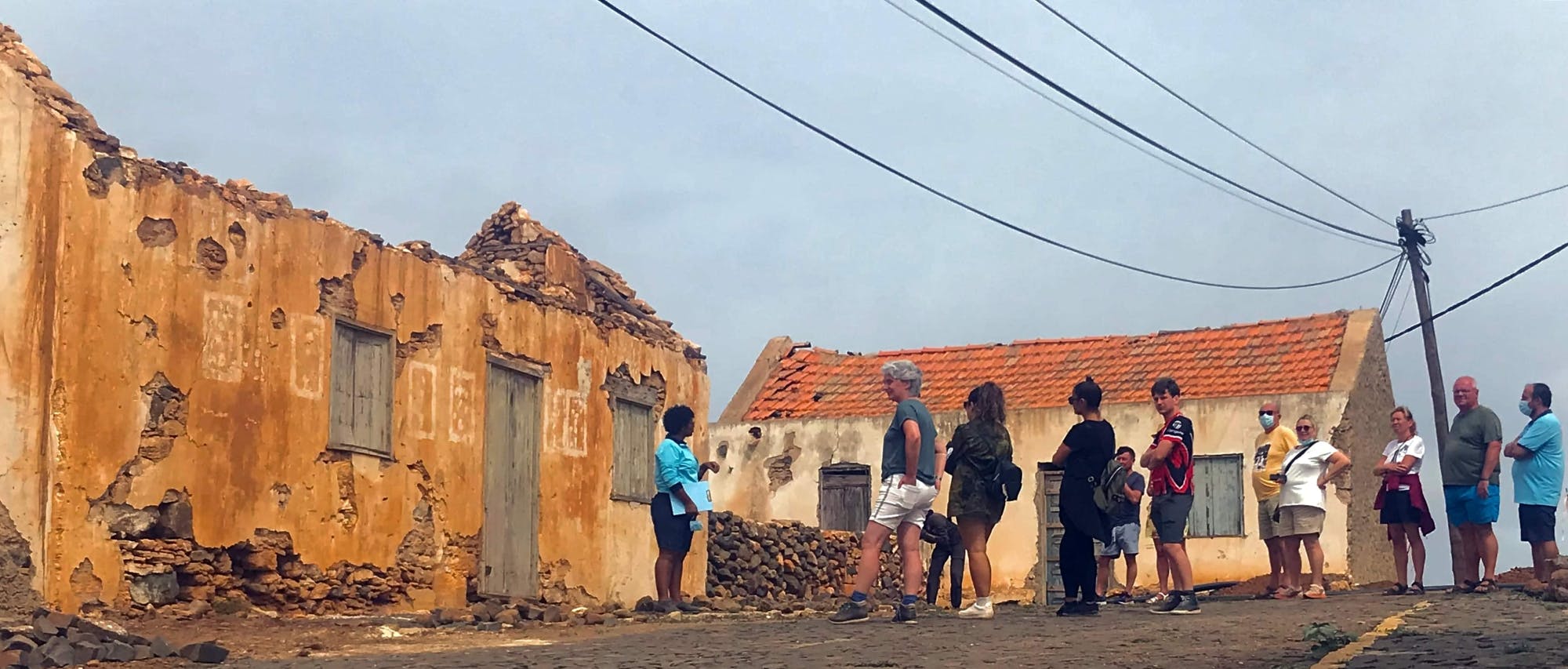 Boa Vista 4x4 Tour with Catchupa Demonstration and Lunch