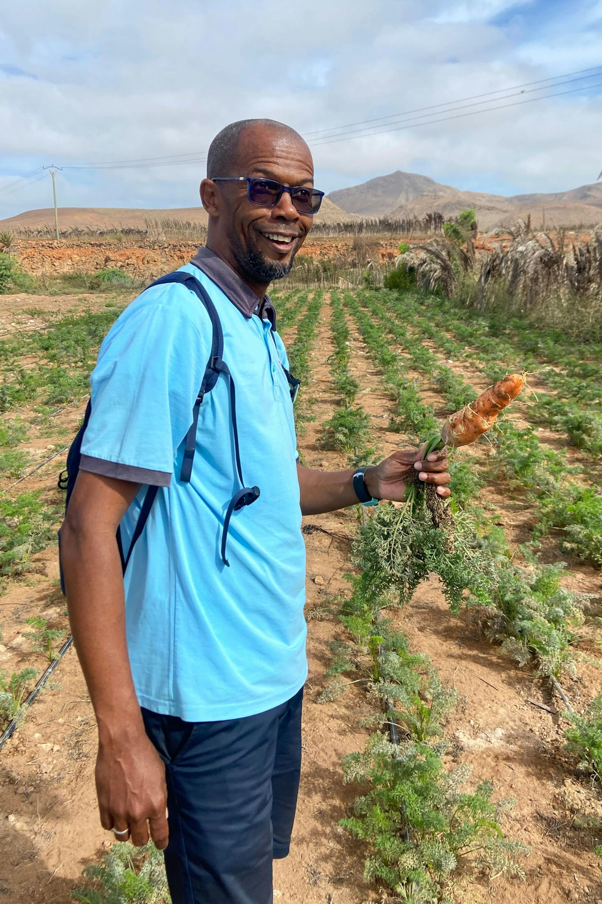 Boa Vista 4x4 Tour with Catchupa Demonstration and Lunch