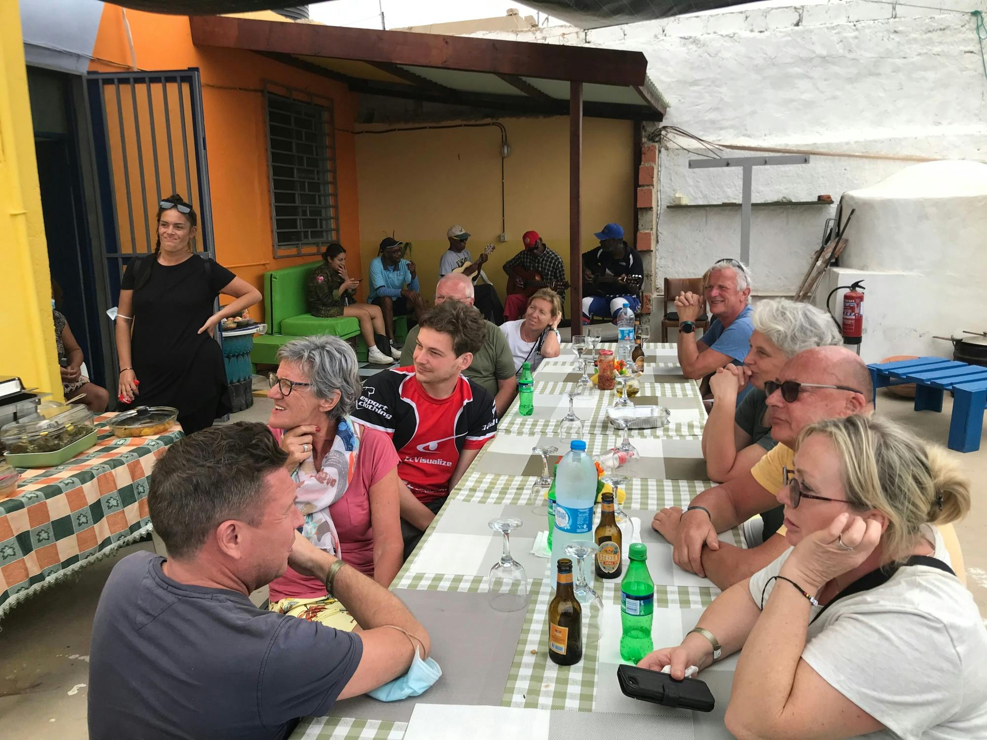 Boa Vista 4x4 Tour with Catchupa Demonstration and Lunch