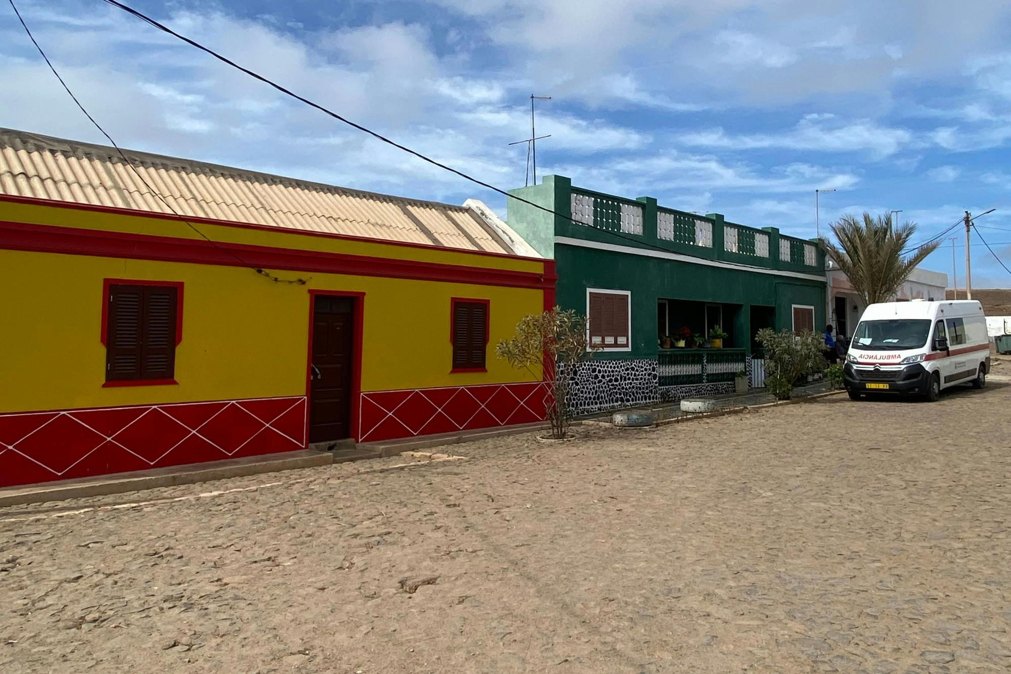 Boa Vista 4x4 Tour with Catchupa Demonstration and Lunch