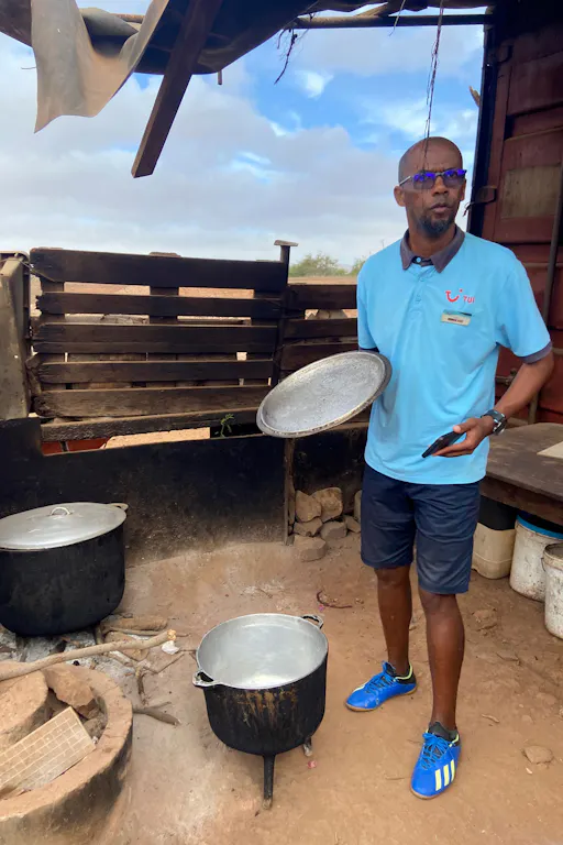 Boa Vista 4x4 Tour with Catchupa Demonstration and Lunch