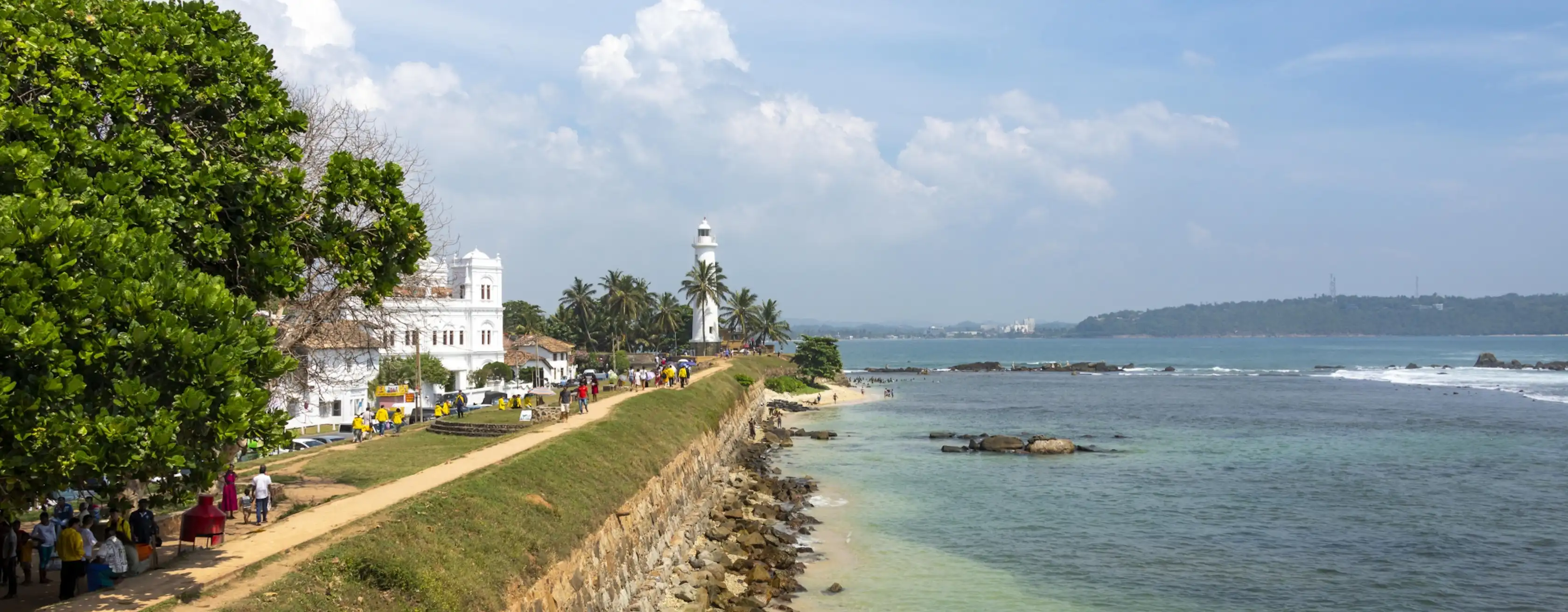 Activités à Galle