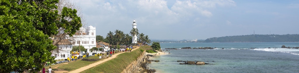 Things to do in Galle