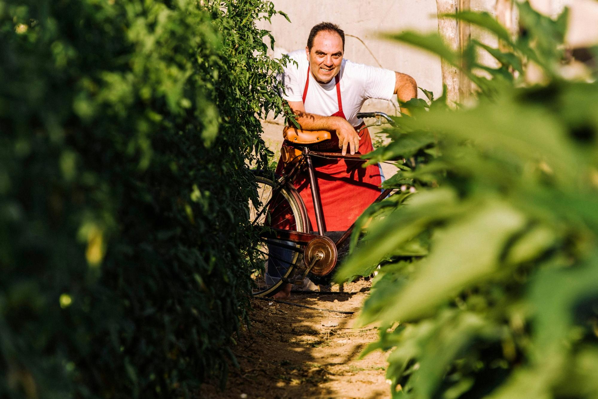 Field to Fork Cooking School with Chef Mimmo