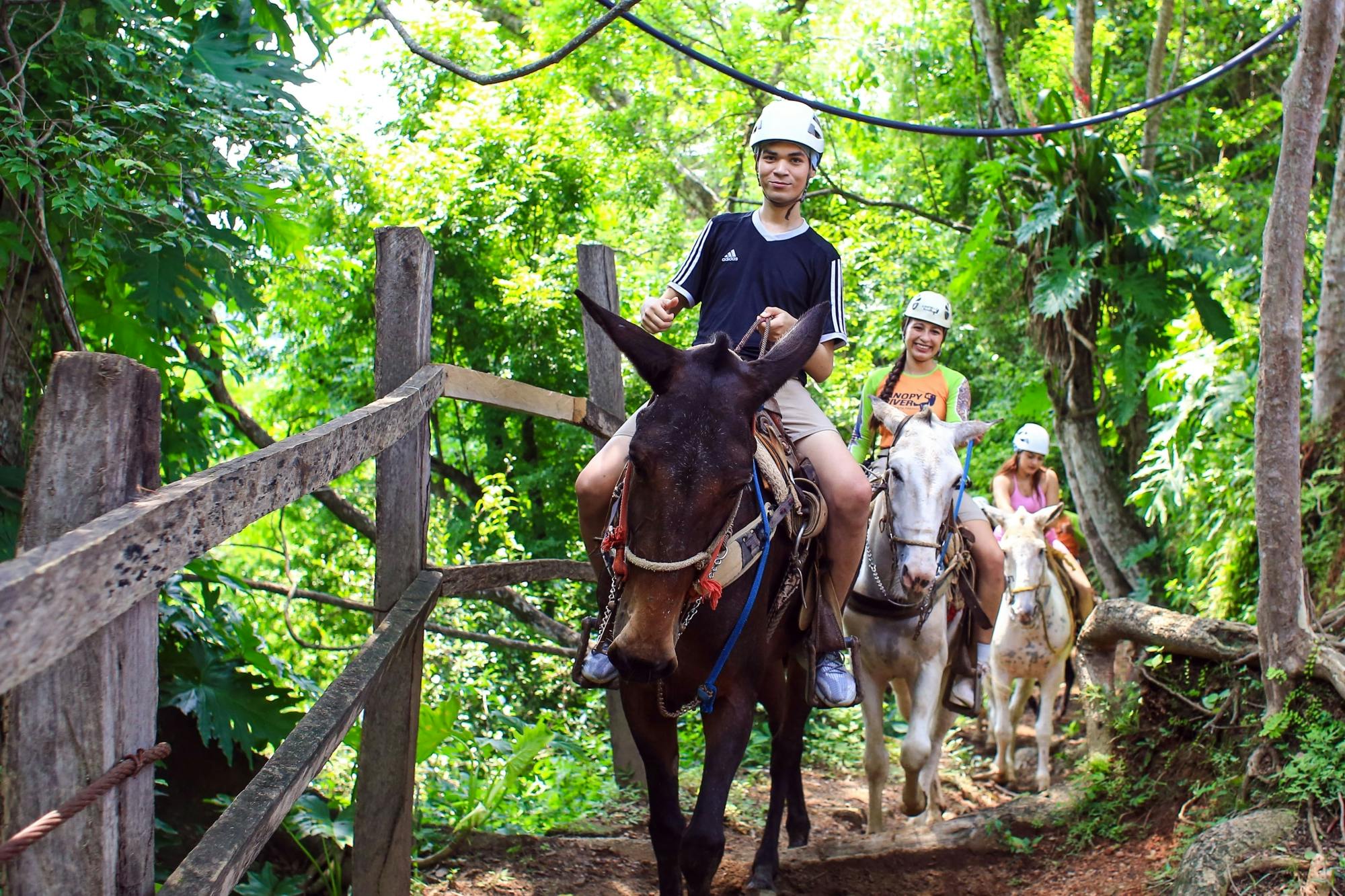 Puerto Vallarta ATV or Razor Combo Tours