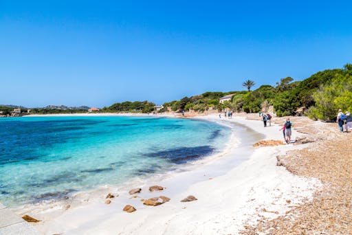 La Maddalena Boat Tour from Golfo Aranci