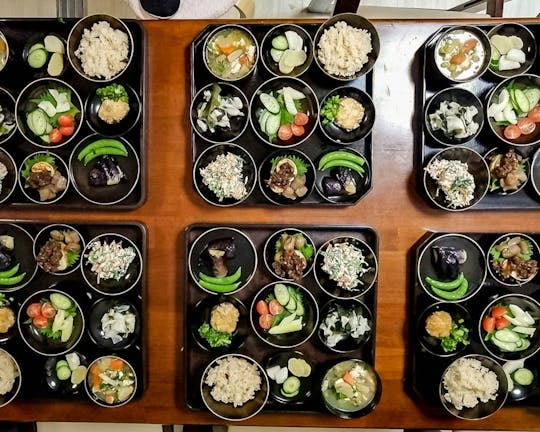 Kamakura Grandma’s Home-style Vegan Recipes Class