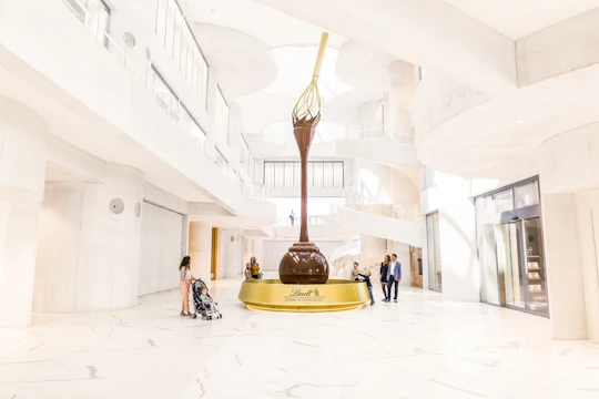 Zurich tour with cruise, Lindt Museum visit and optional FIFA Museum