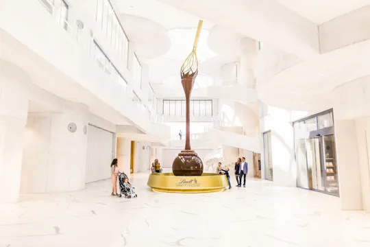 Zwiedzanie Zurychu z rejsem, wizytą w Muzeum Lindt i opcjonalnym Muzeum FIFA