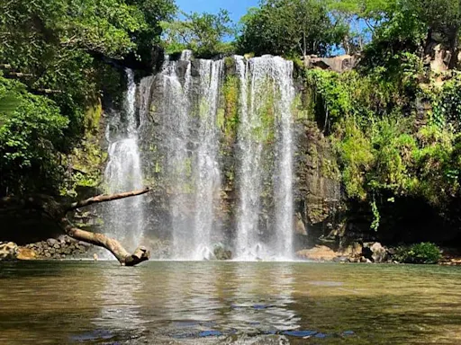 Costa Rican Culture Tour with Llanos del Cortes Waterfall